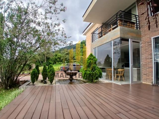 Casa en arriendo en Antioquia, Valle de Aburrá