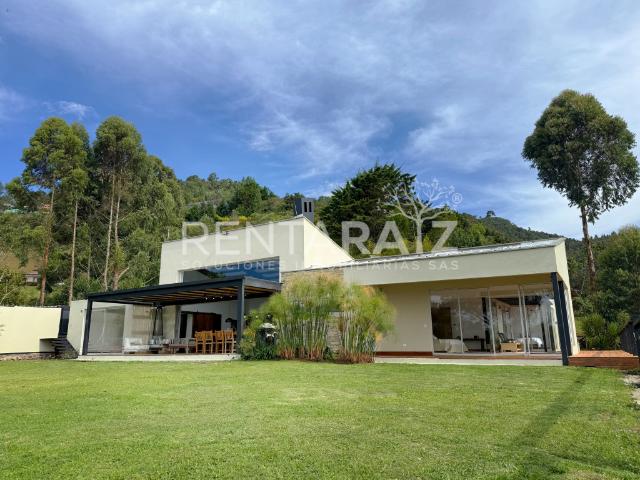 Casa en arriendo en Antioquia, Valle de Aburrá