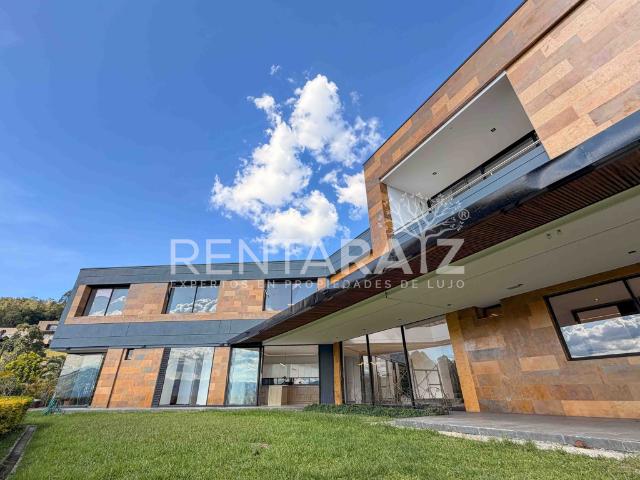Casa en arriendo en Antioquia, Valle de Aburrá