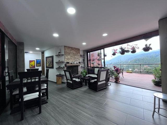 Casa en arriendo en La Paz, Envigado