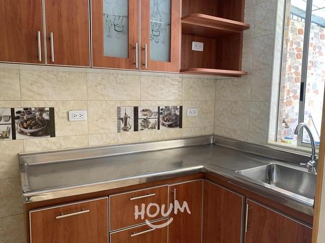 Casa en arriendo en El Trébol, Mosquera