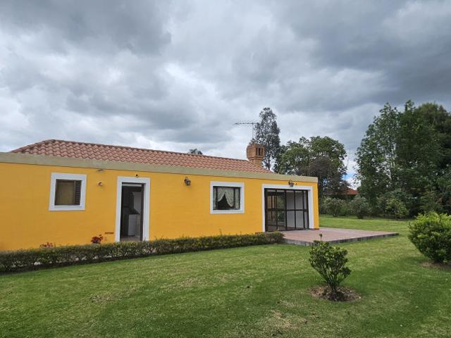 Casa En Arriendo En Mosquera En. A143999