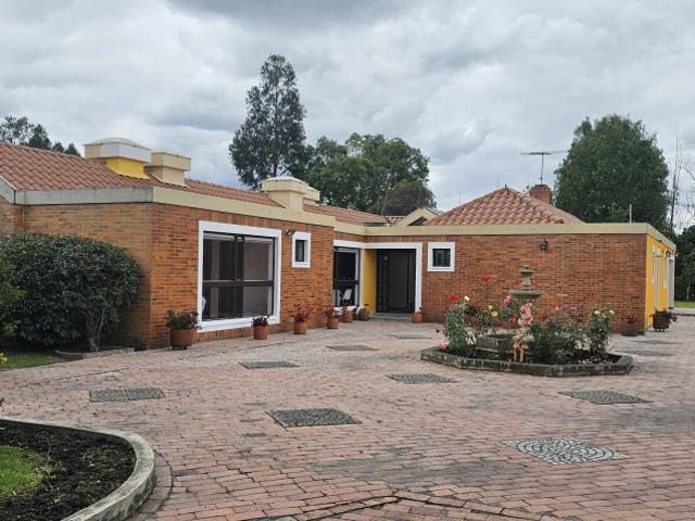 Casa En Arriendo En Mosquera En. A143999