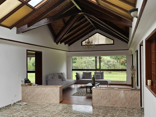 Casa En Arriendo En Mosquera En. A143999