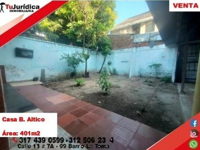 Casa en arriendo en San José, Neiva