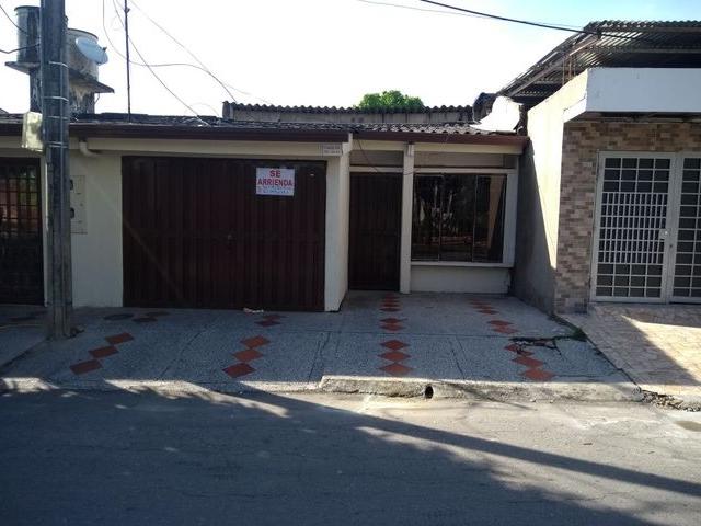 Casa en arriendo en La Gaitana, Neiva