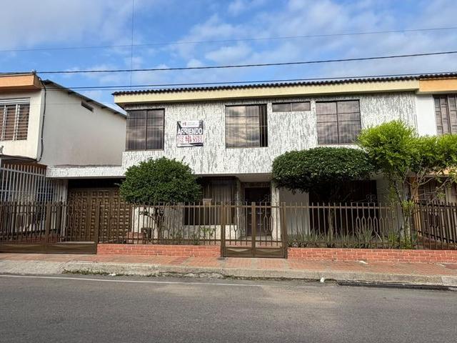 Casa en arriendo en El Jardín, Neiva