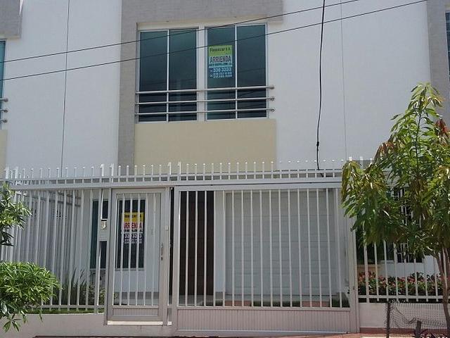 Casa en arriendo en Las Palmas, Barranquilla