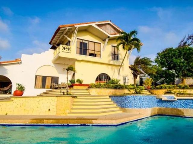 Casa en arriendo en Las Palmas, Barranquilla