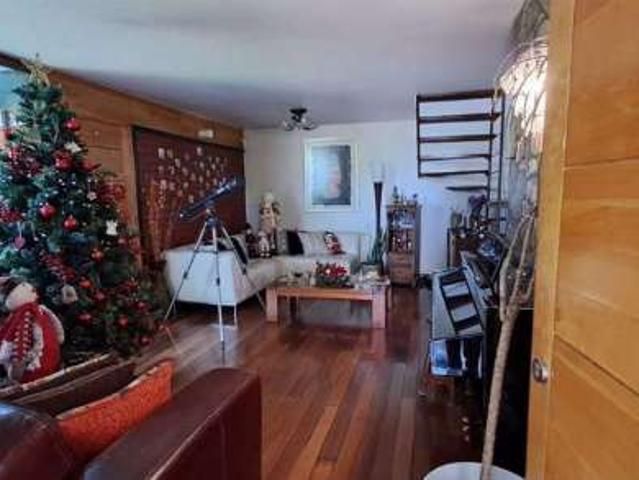 Casa en Arriendo en Nunoa 3 dormitorios 2 banos de 240 m