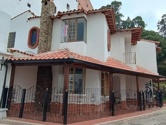 Casa En Arriendo En Pamplona A303996