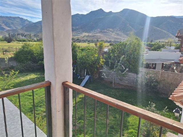 Casa en arriendo en Rinconada, Valparaíso