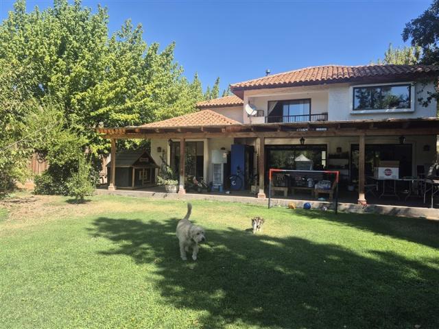 Casa en arriendo en Rinconada, Valparaíso