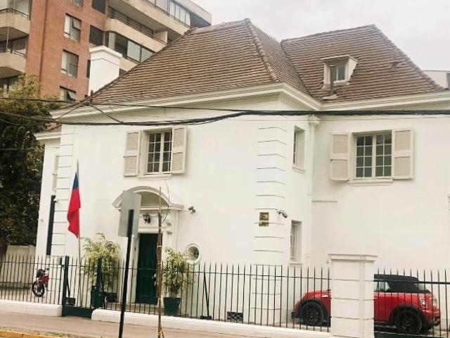 Casa en arriendo en Providencia, Metropolitana