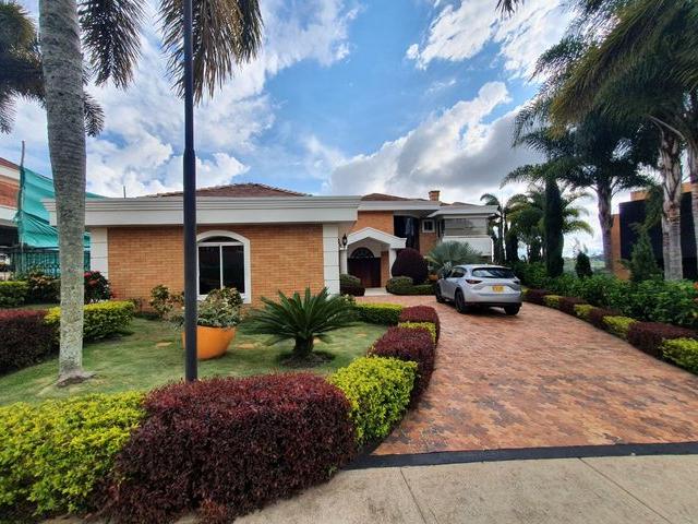 Casa en arriendo en Santander
