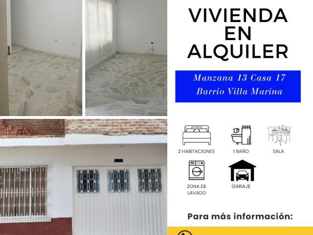 Casa en arriendo en Sur, Pradera