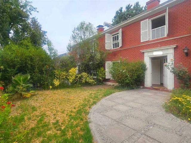Casa en arriendo en Providencia, Metropolitana
