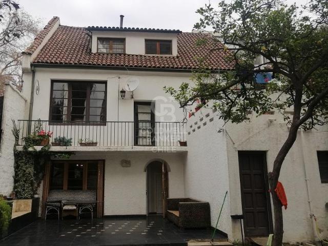 Casa en arriendo en Providencia, Metropolitana