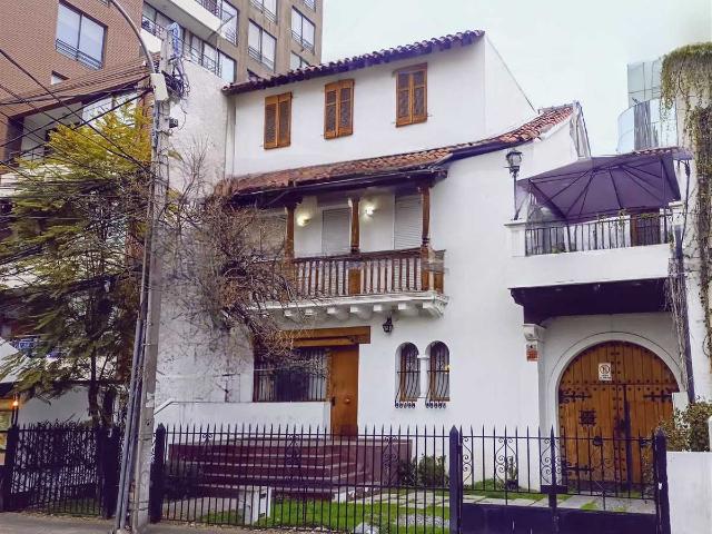 Casa en arriendo en Providencia, Metropolitana