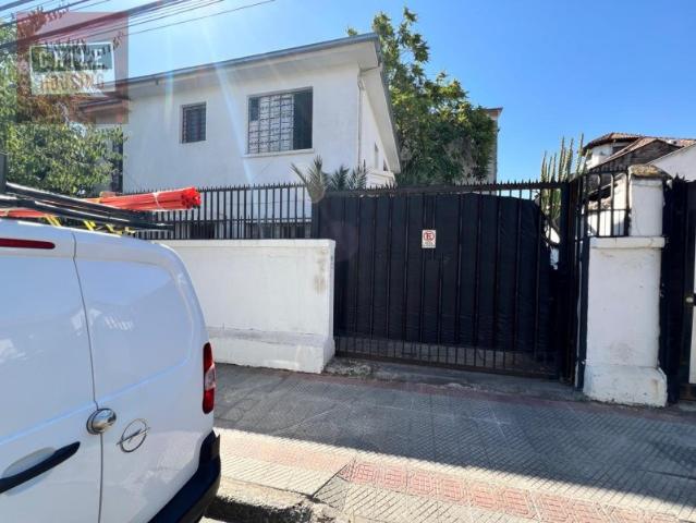 Casa en arriendo en Providencia, Metropolitana