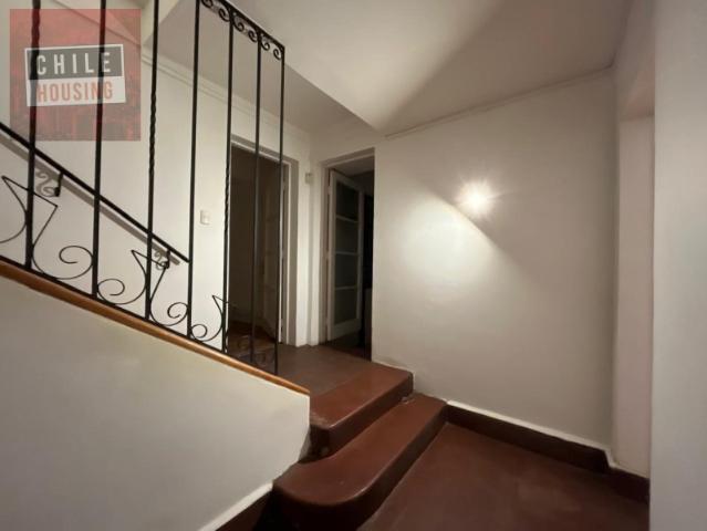Casa en arriendo en Barrio Plaza de la Alcaldesa, Providencia