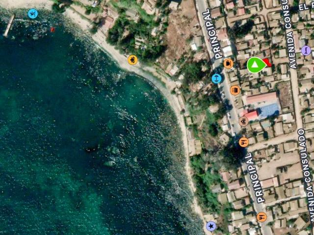 Casa en arriendo en Puchuncaví, Valparaíso