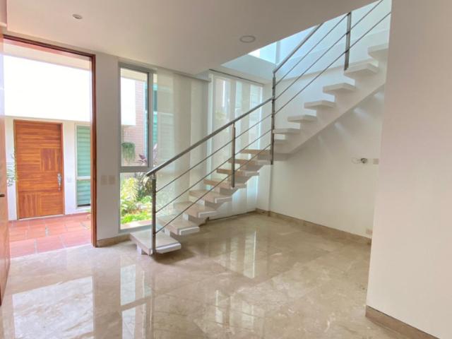 Casa En Arriendo En Puerto Colombia En Pradomar A256678