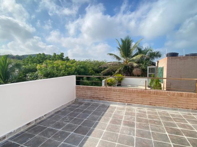 Casa En Arriendo En Puerto Colombia En Pradomar A256678