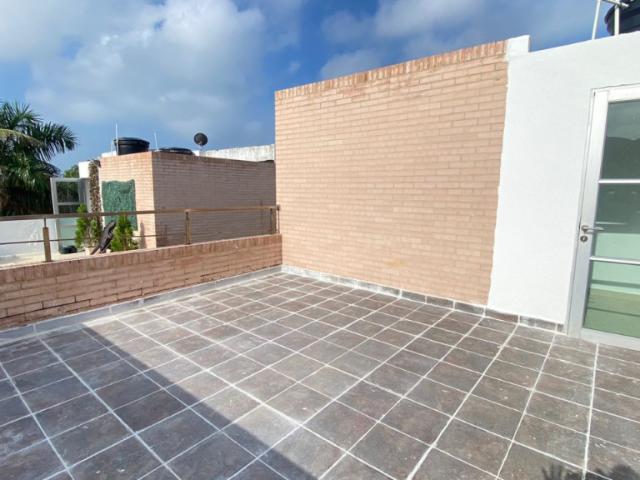 Casa En Arriendo En Puerto Colombia En Pradomar A256678