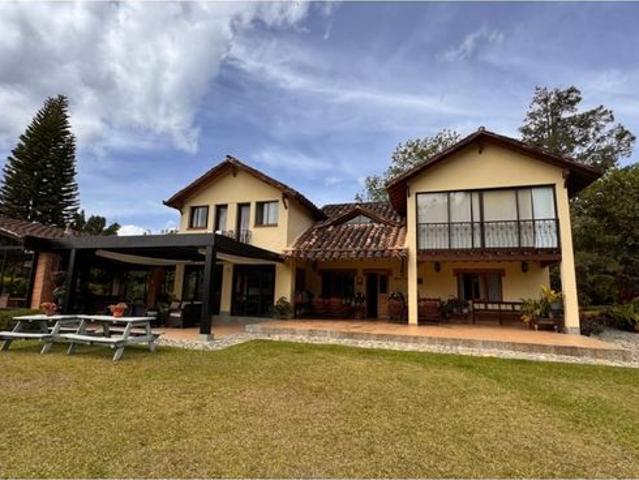 Casa en arriendo en Antioquia, El Retiro