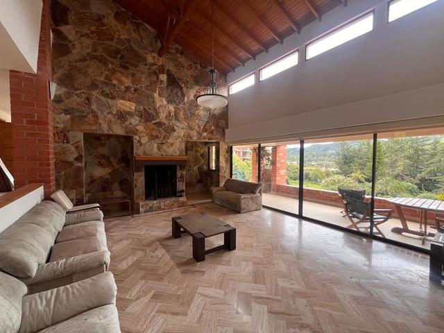 Casa en arriendo en Antioquia, El Retiro