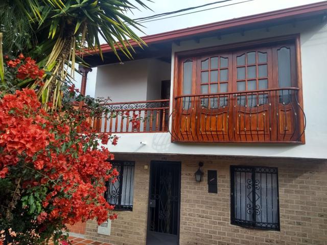Casa en arriendo en El Retiro, Oriente