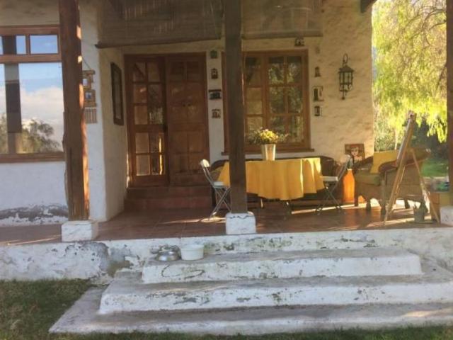 Casa en arriendo en Rinconada, Valparaíso