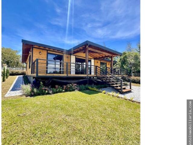Casa en arriendo en Antioquia, Cocorná