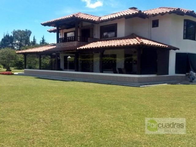 Casa en arriendo en Rionegro, Oriente