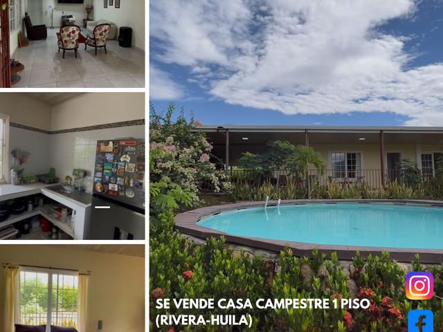 Casa en arriendo en Rivera, Huíla