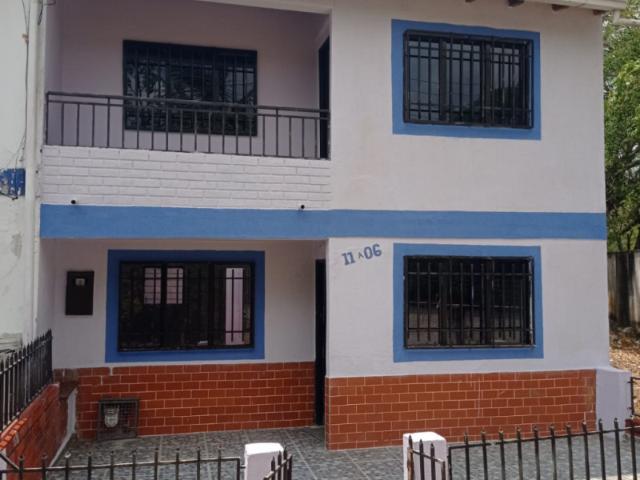 Casa en arriendo en Santander
