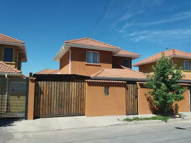 Casa en arriendo en Santa Cruz, Libertador General Bernardo O'higgins