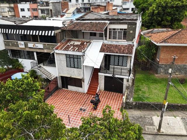 Casa en arriendo en Santa Isabel, Cali