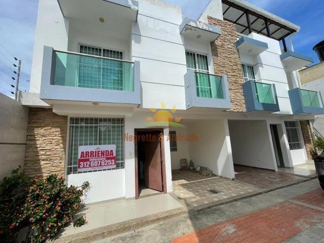 Casa en arriendo en Jardín, Magdalena