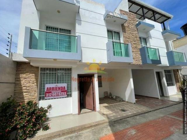 Casa en arriendo en Magdalena