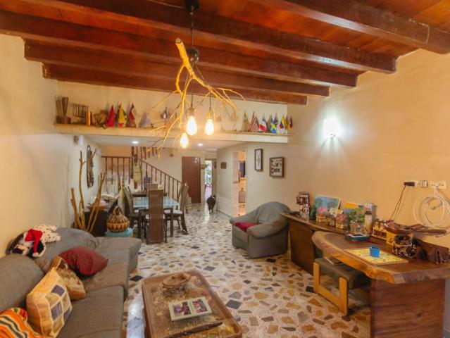 Casa En Arriendo En Santa Marta En Jardin A308489