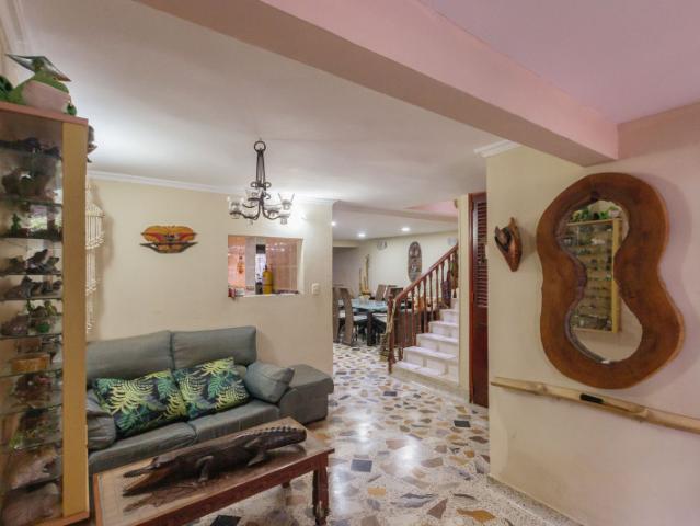 Casa En Arriendo En Santa Marta En Jardin A308489