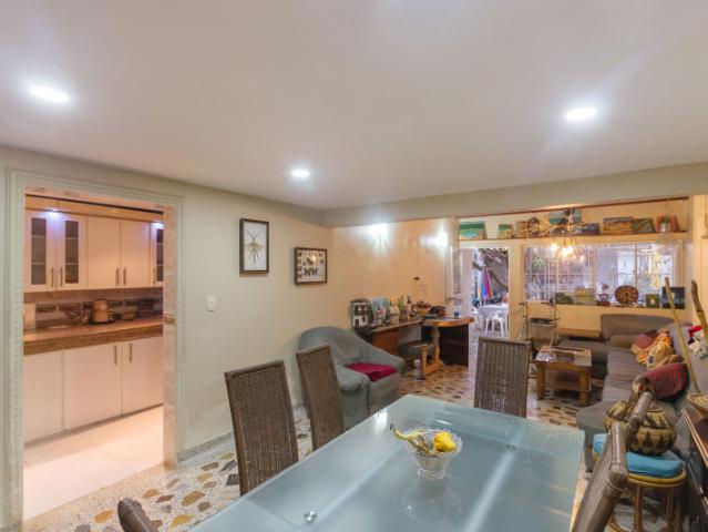 Casa En Arriendo En Santa Marta En Jardin A308489