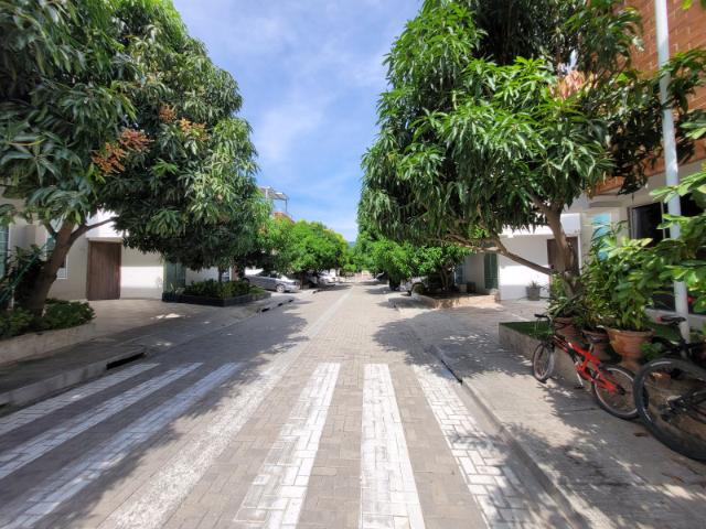 Casa En Arriendo En Santa Marta En Santa Cruz A308488