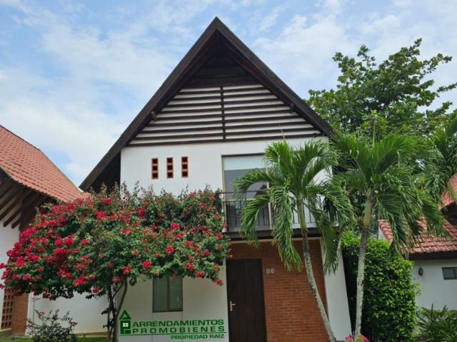 Casa en arriendo en Antioquia, Santa Fe de Antioquia