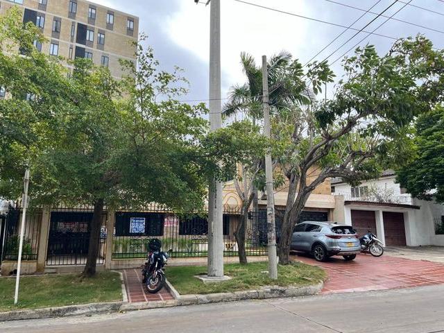 Casa en arriendo en Santo Tomás, Atlántico