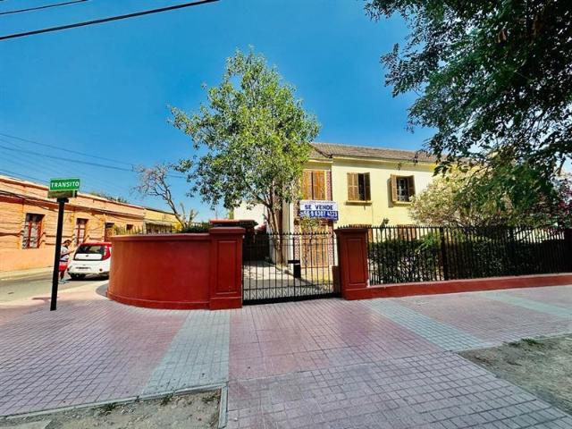 Casa en arriendo en San Miguel, Metropolitana