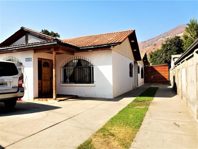 Casa en Arriendo en Sector San Antonio La Calera Región de Valparaíso.