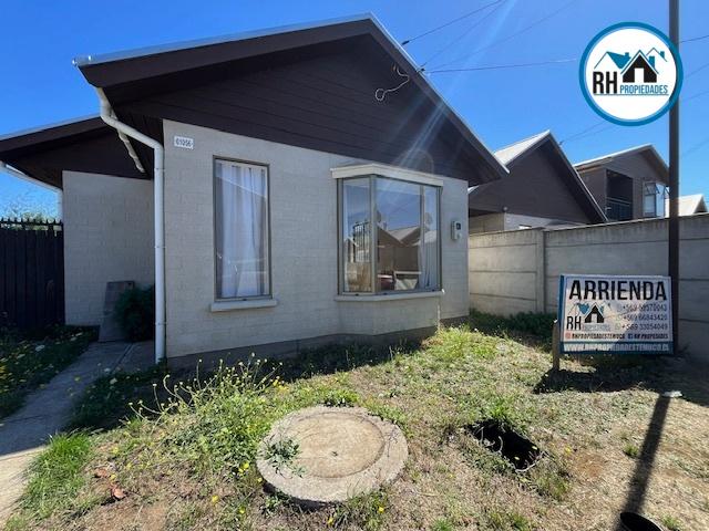 Casa en arriendo en Altos de Labranza, Temuco